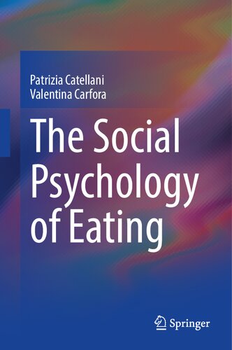 The Social Psychology of Eating