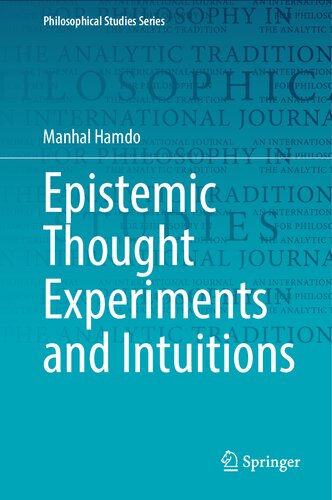 Epistemic Thought Experiments and Intuitions