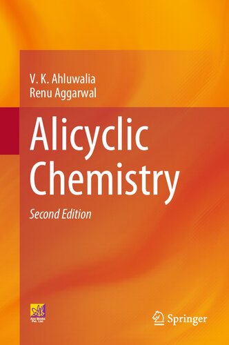 Alicyclic Chemistry