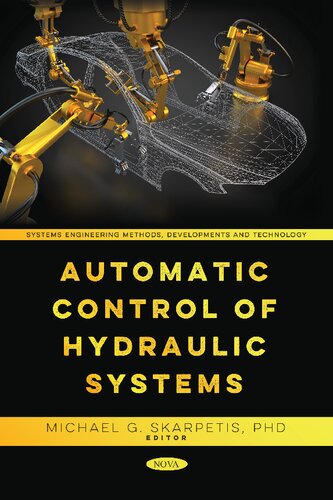 Automatic Control of Hydraulic Systems
