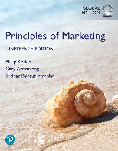 Principles of Marketing