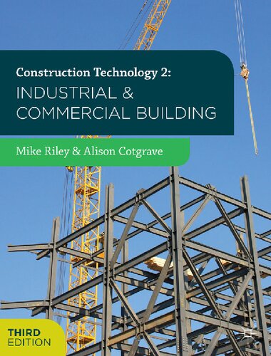 Construction Technology 2: Industrial and Commercial Building