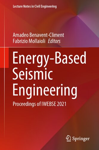 Energy-Based Seismic Engineering: Proceedings of IWEBSE 2021