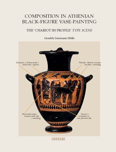 Composition in Athenian Black-figure Vase-painting: The Chariot in Profile Type Scene