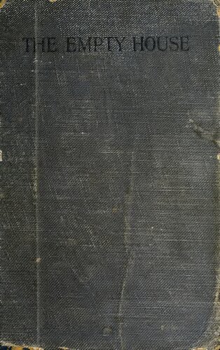The Empty House and Other Ghost Stories
