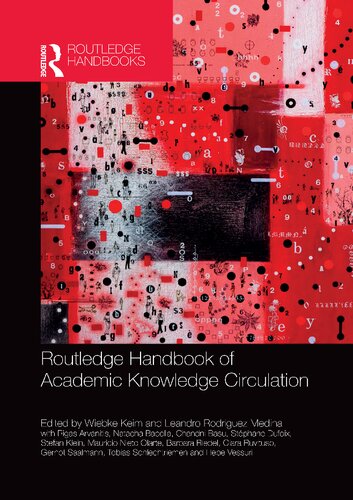 Routledge Handbook of Academic Knowledge Circulation