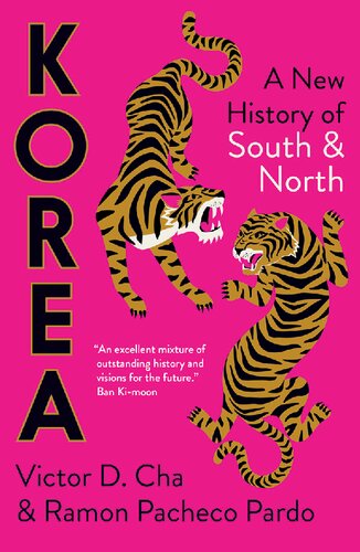 Korea: A New History of South and North