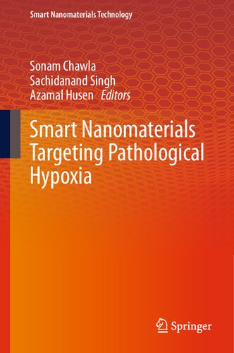 Smart Nanomaterials Targeting Pathological Hypoxia