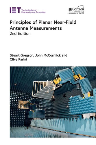 Principles of Planar Near-Field Antenna Measurements