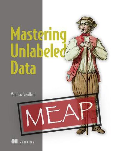 Mastering Unlabeled Data - MEAP V06