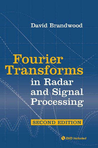 Fourier Transforms in Radar and Signal Processing (Artech House Radar Library (Hardcover))