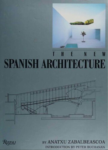 The New Spanish Architecture
