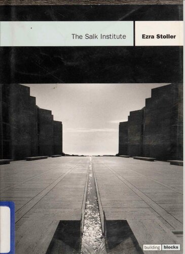 The Salk Institute (Building Block) (Building Block S.)