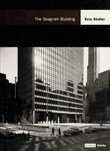 The Seagram Building (Building Block) (Building Block S.)