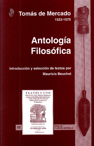 Antología filosófica