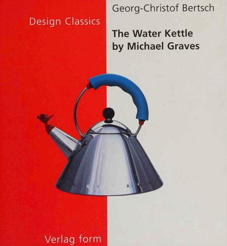 The Waterkettle by Michael Graves