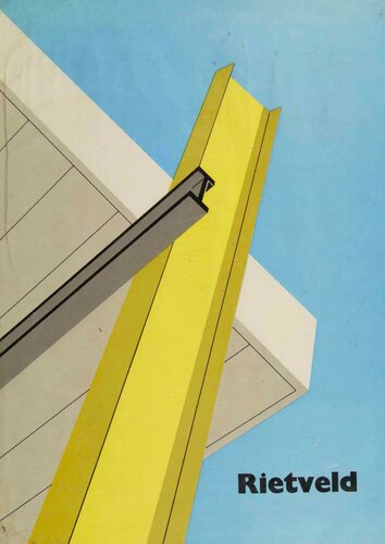 Brown: Work of G Rietveld Architect