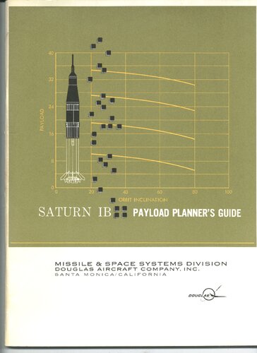 Saturn IB Payload Planner's Guide
