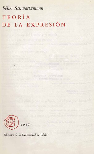 Teoría de la Expresión