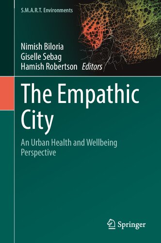 The Empathic City: An Urban Health and Wellbeing Perspective