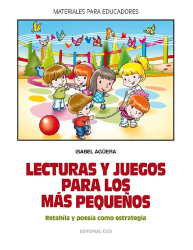 Lecturas y juegos para los más pequeños