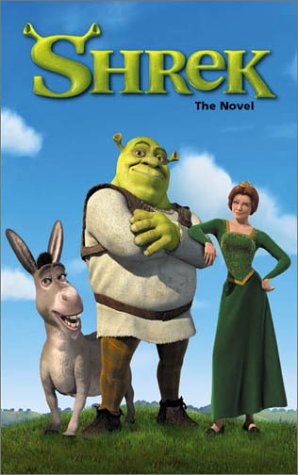 Shrek! Novel