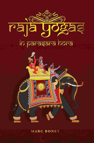 Rāja Yogas in Parāśara Horā