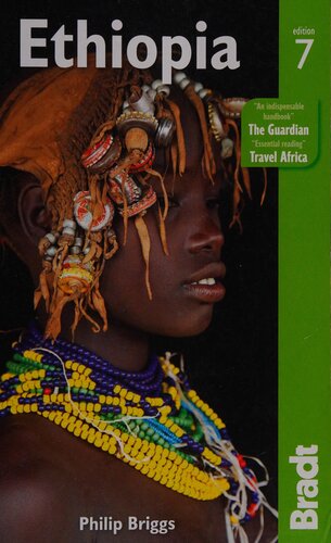 Ethiopia: The Bradt Travel Guide