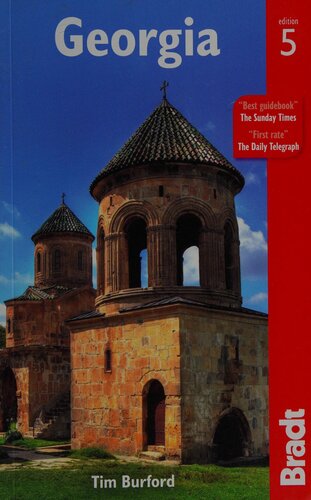 Georgia: The Bradt Travel Guide