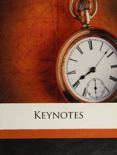 Keynotes