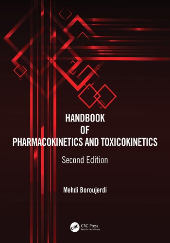 Handbook of Pharmacokinetics and Toxicokinetics