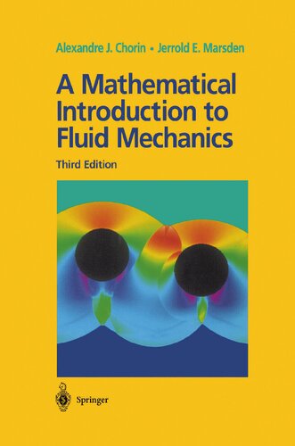 A Mathematical Introduction to Fluid Mechanics