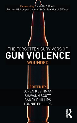 Tye Forgotten Survivors of Gun Violence Wounded