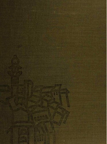 Urbino: The History of a City and Plans for Its Development