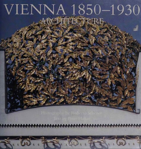 Vienna 1850-1930 Architecture