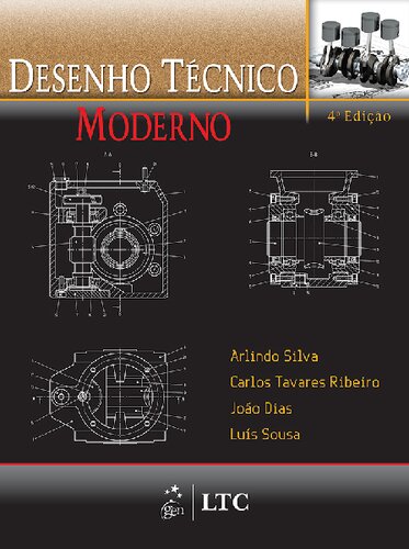 Desenho Técnico Moderno (Português do Brasil)