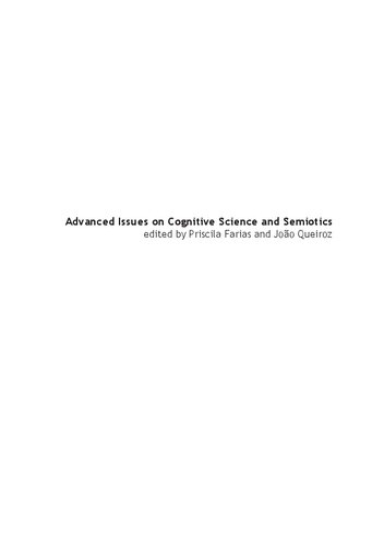 Advanced Issues on Cognitive Science and Semiotics