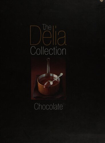 The Delia Collection: Chocolate