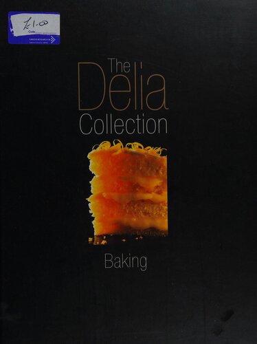 The Delia Collection: Baking