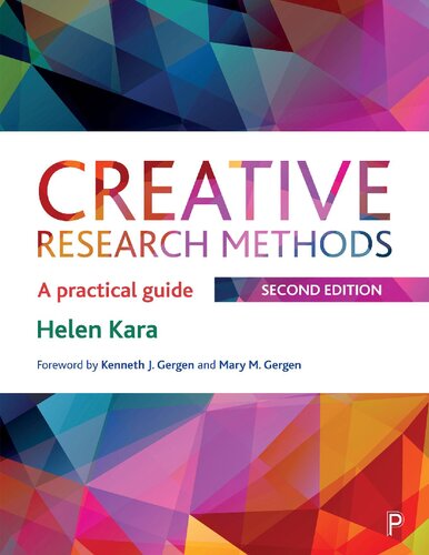 Creative Research Methods: A Practical Guide