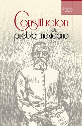Constitución del pueblo mexicano
