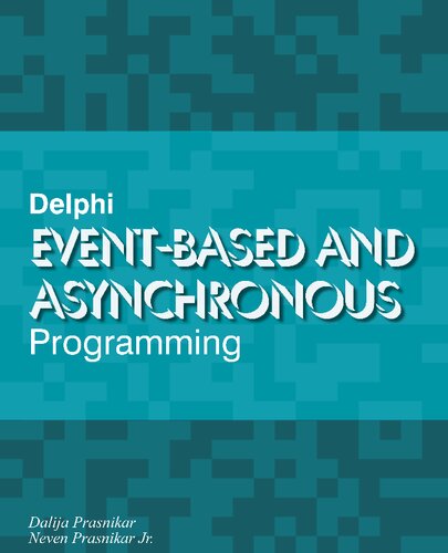 Delphi Event-based and Asynchronous Programming