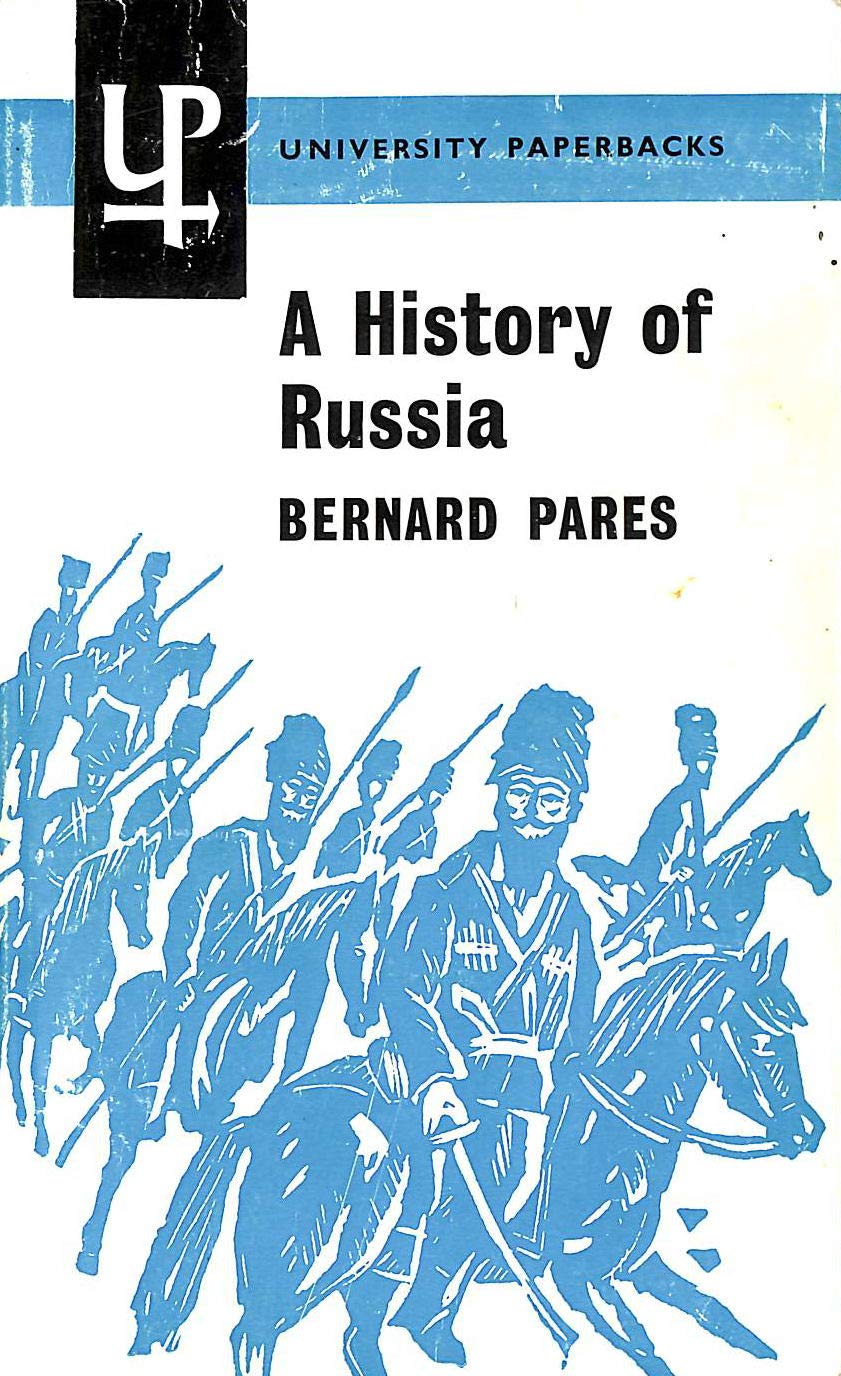 A History of Russia