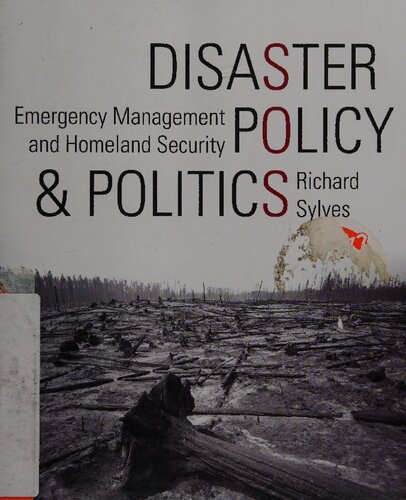 Disaster policy and politics
