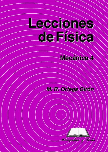 Lecciones de Física Mecánica