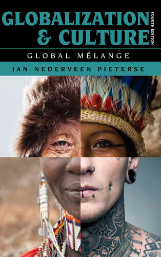 Globalization and Culture: Global Mélange