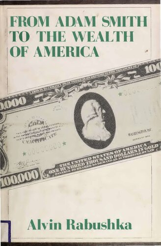 From Adam Smith to Wealth of America