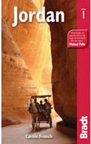 Jordan (Bradt Travel Guides)