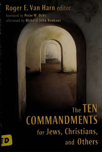 Ten Commandments for Jews, Christians, and Others