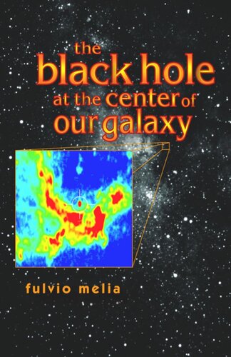 The Black Hole at the Center of Our Galaxy